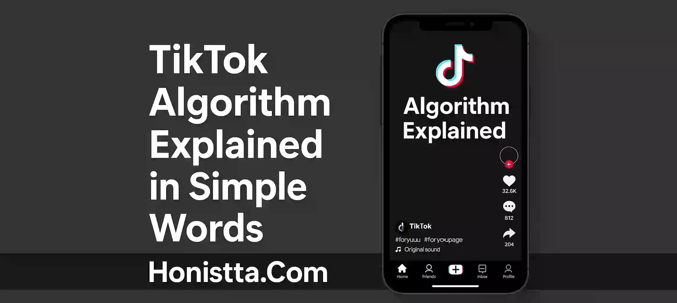 TikTok Algorithm Explained